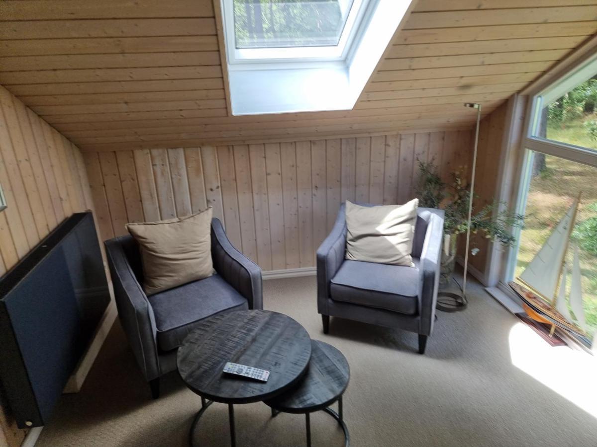 Haus Sandra Baabe Eksteriør bilde