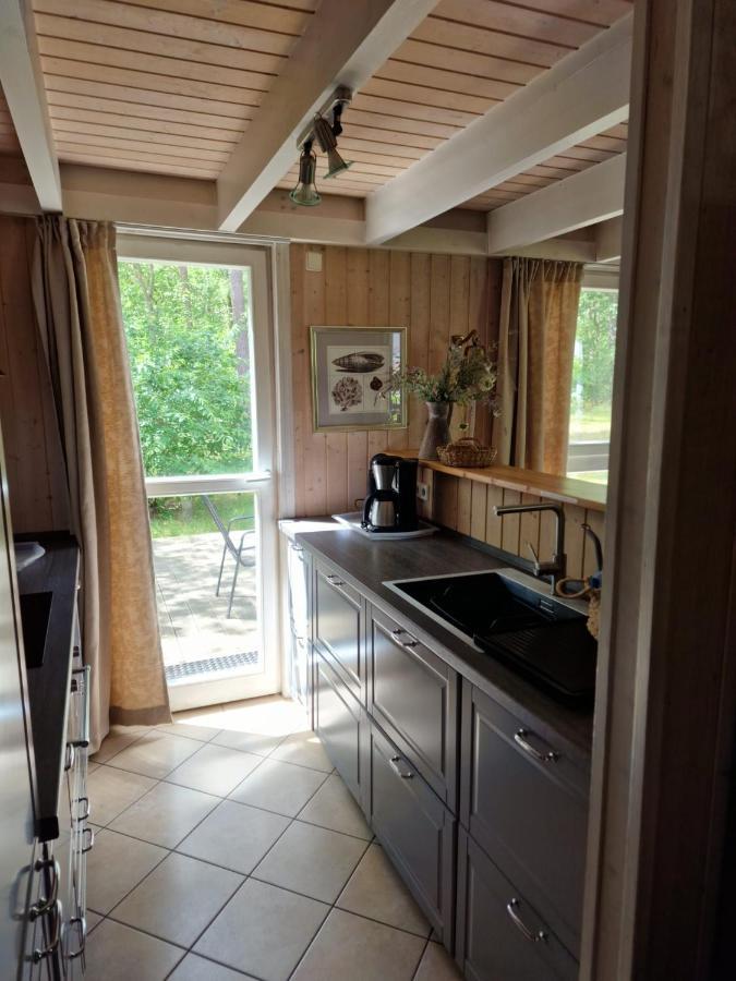 Haus Sandra Baabe Eksteriør bilde